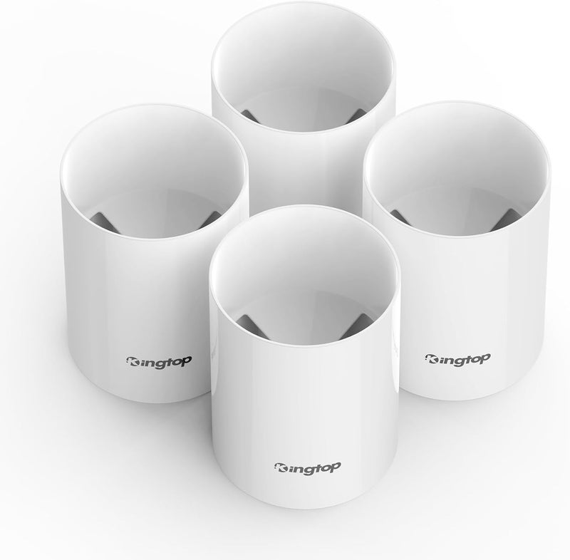 KINGTOP Golf Hole Cup – Fit PGA/USGA Regulations, Golf Accessories for Backyard Practice Putting Green, 4 Inches and 6 Inches Available - Image 1